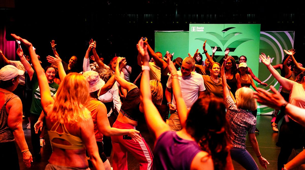 Baptist Health Fit Fest