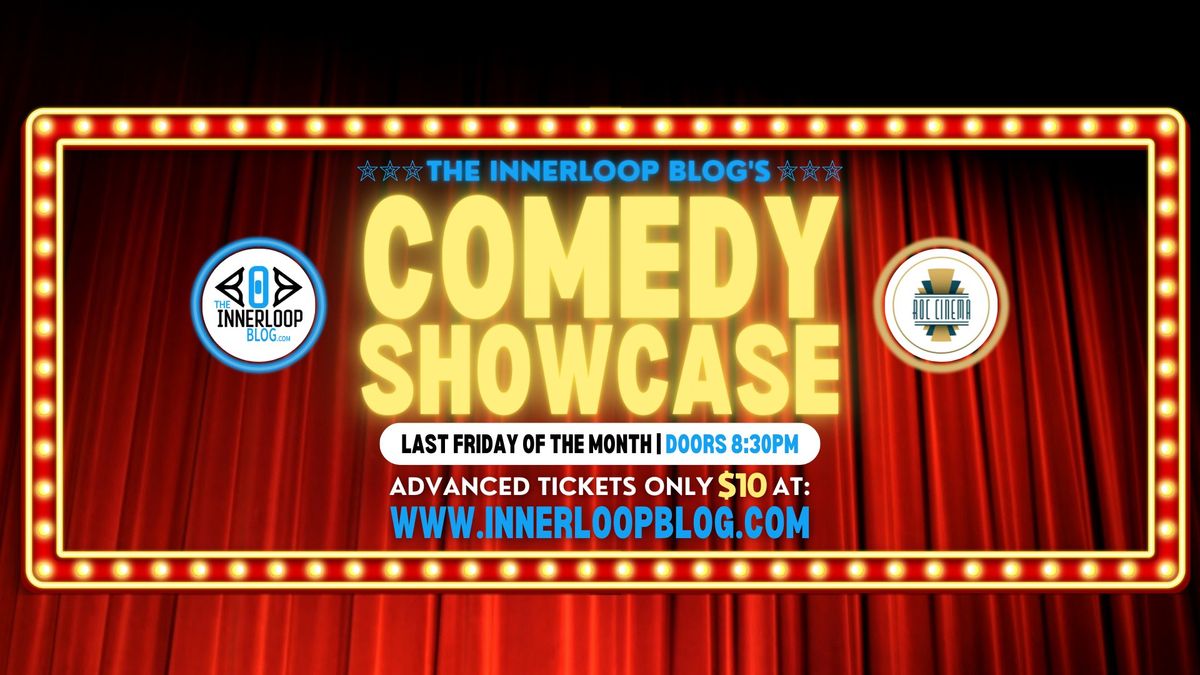 The Innerloop Blog's Comedy Showcase