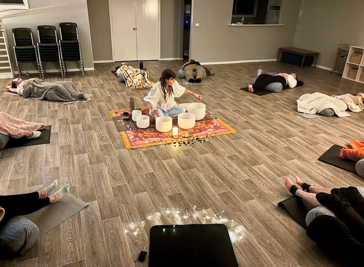 Meditation & Sound Bath Immersion