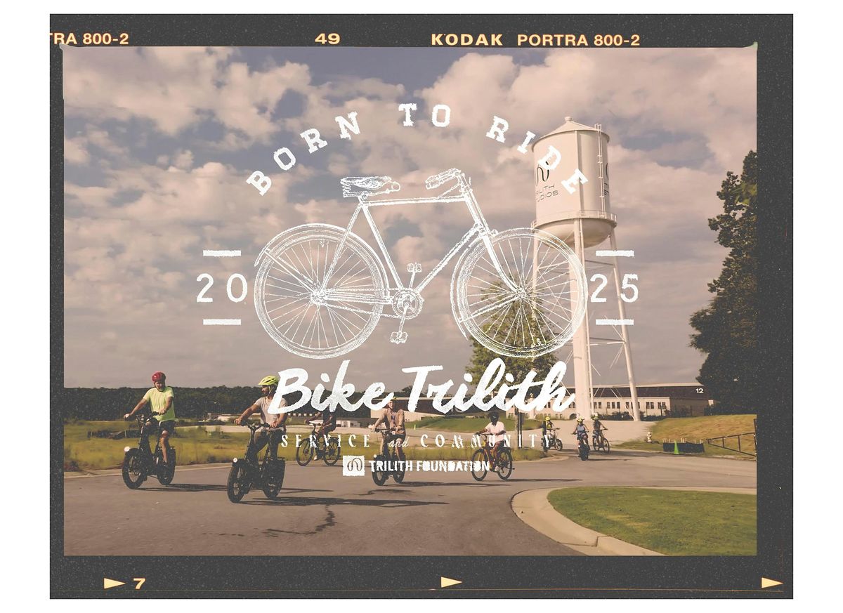 Bike Trilith Clinic #1 - Why Cycling?
