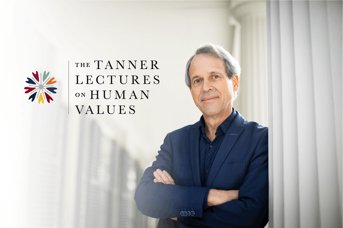 Tanner Lecture on Human Values with Professor David Damrosch