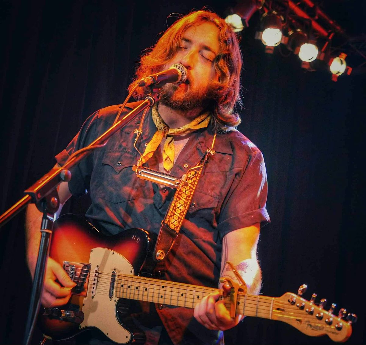Nick Dittmeier & the Sawdusters
