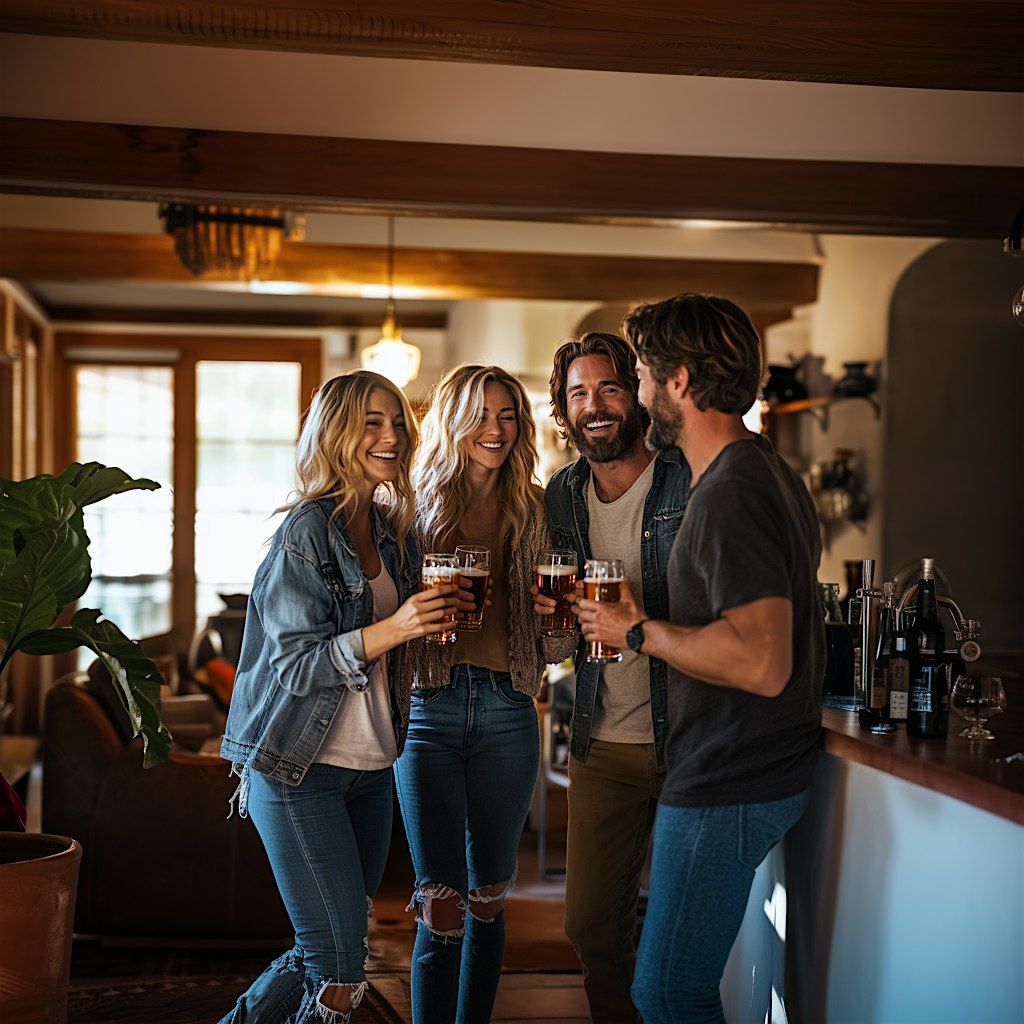 Craft Beer Tasting