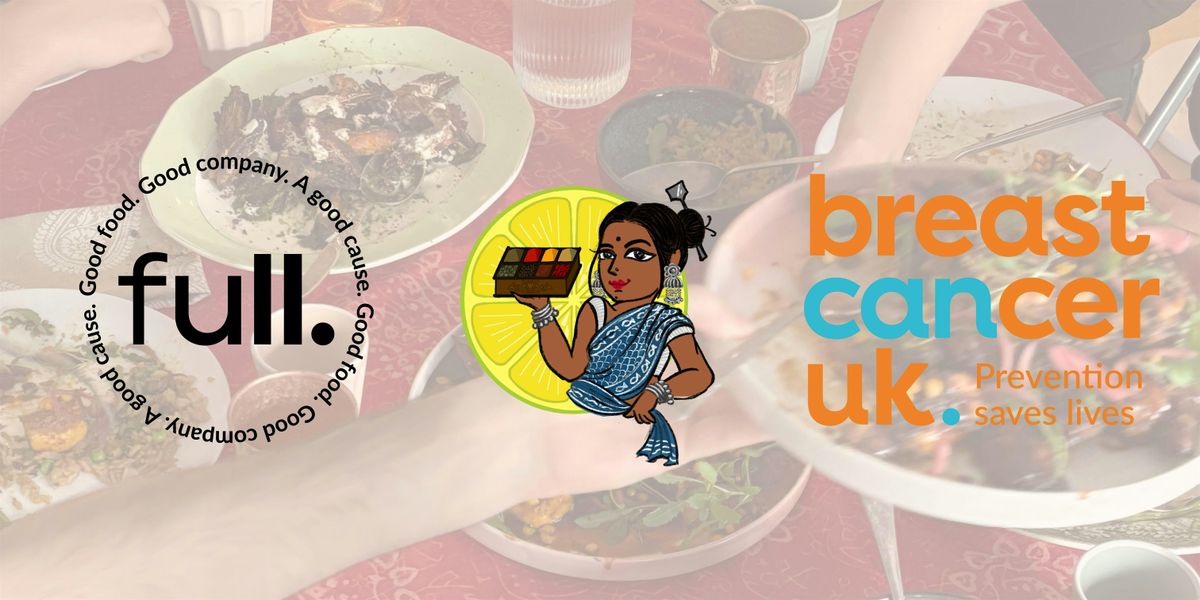 Breast Cancer UK x Smoke and Lime Supperclub