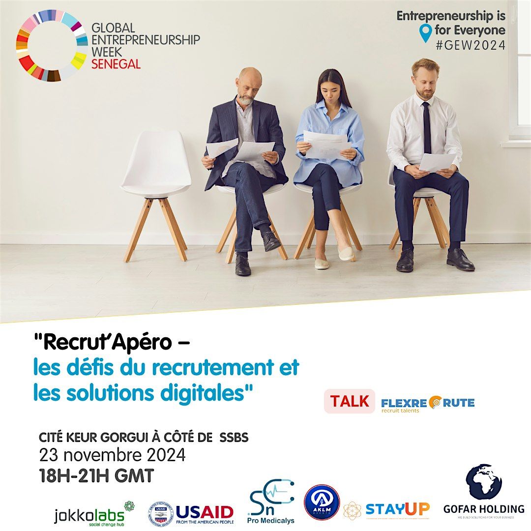 "Recrut\u2019Ap\u00e9ro \u2013  les d\u00e9fis du recrutement et les solutions digitales"