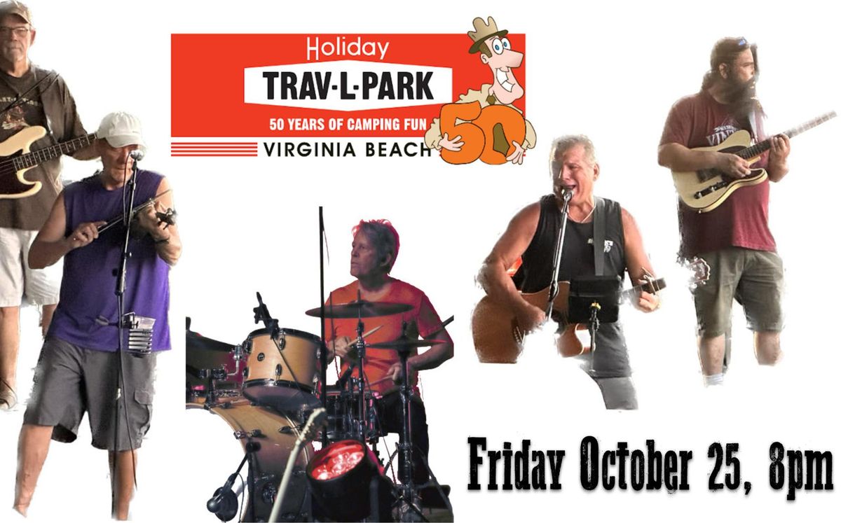 River Boyz at Holiday Trav-L Park