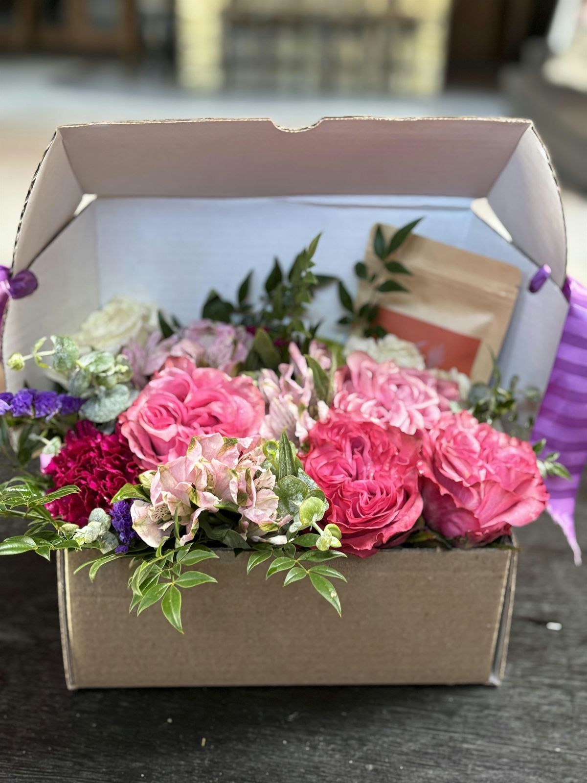 Blossoms for Mom: A Mother\u2019s Day Floral Workshop