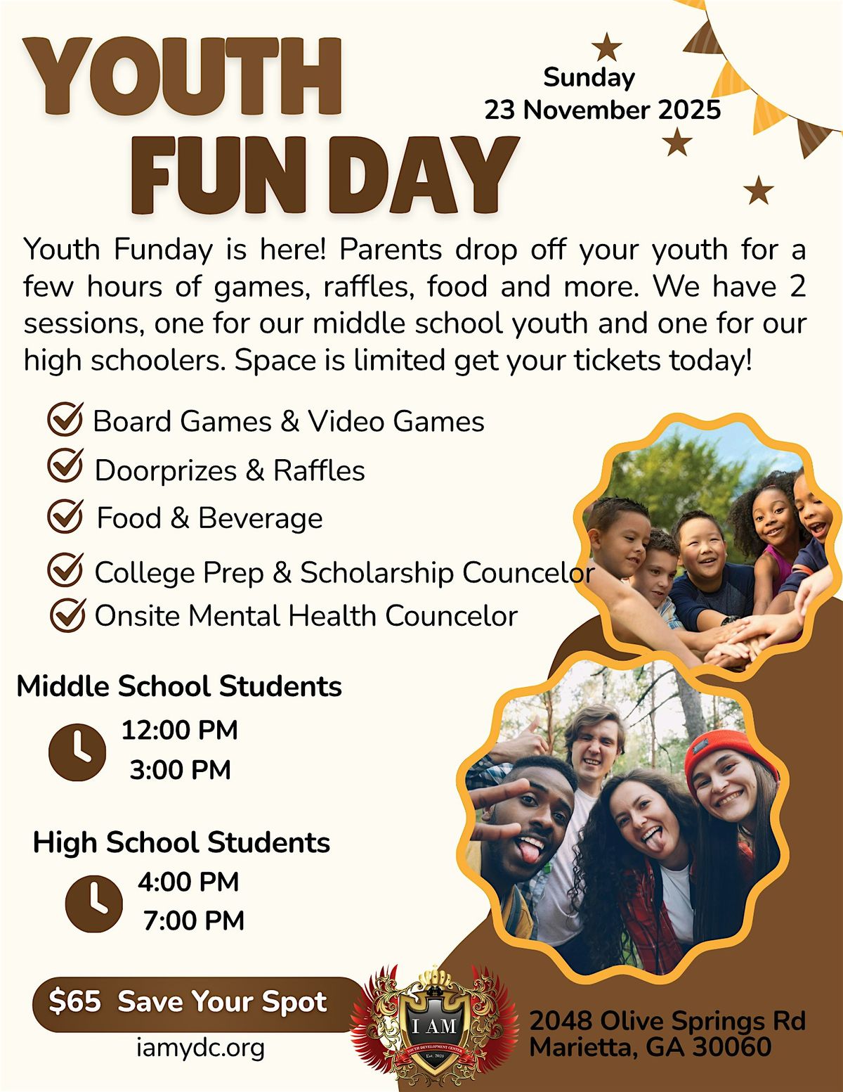 Youth Fun Day