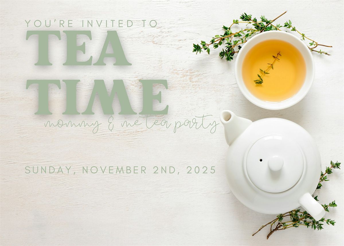 Tea Time