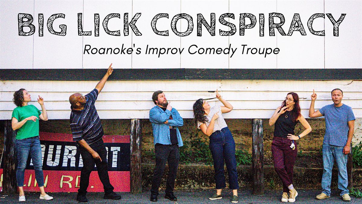 Big Lick Conspiracy
