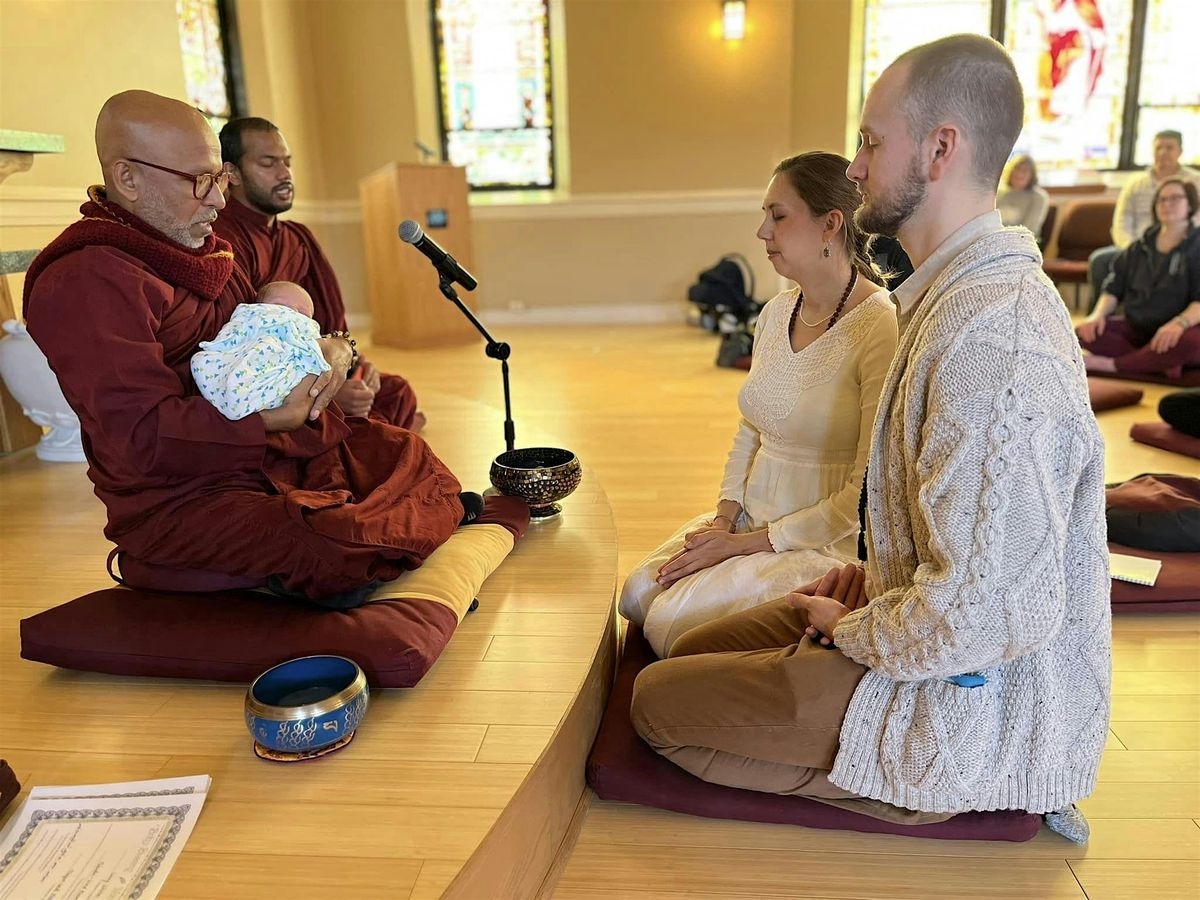 2025  Baby and Pregnant Mother Blessing Ceremony