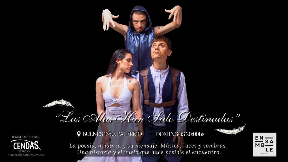 Las alas han sido destinadas