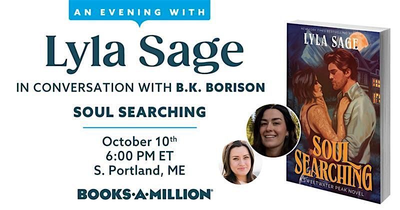 An Evening with Lyla Sage