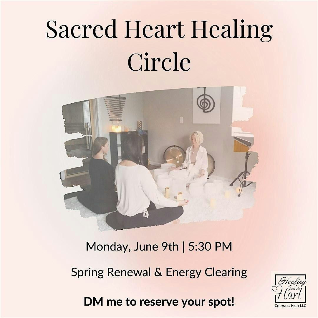 Sacred Heart Healing Circle