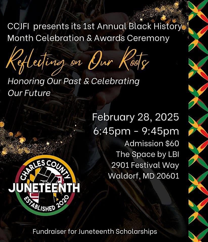 Reflecting on Our Roots: Black History Month Celebration