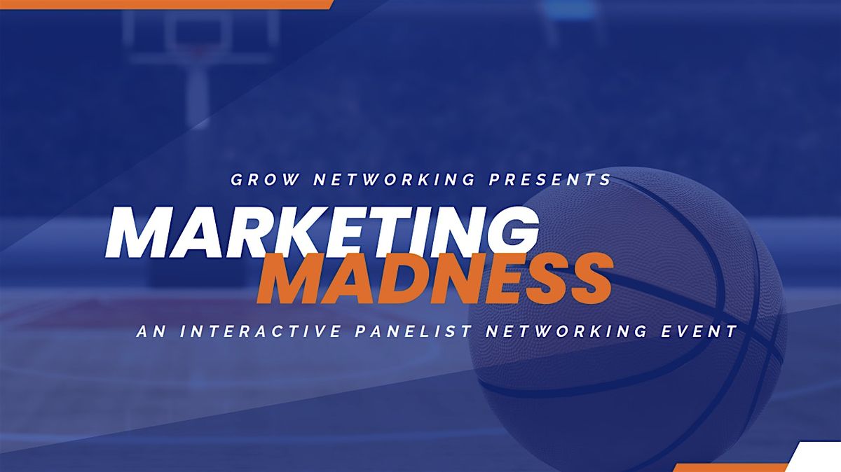 Marketing Madness Panel