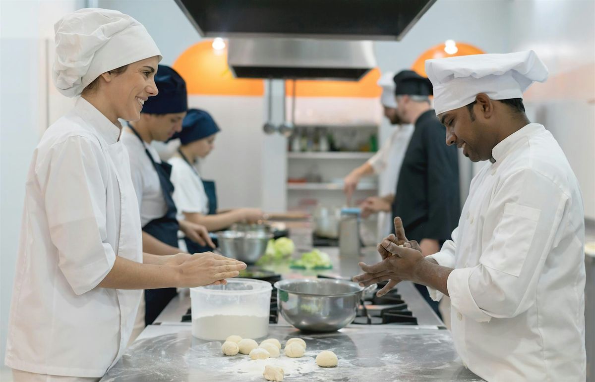 Food Handler Course (Chatham), Thursday, November 27th, 9:30-3:30