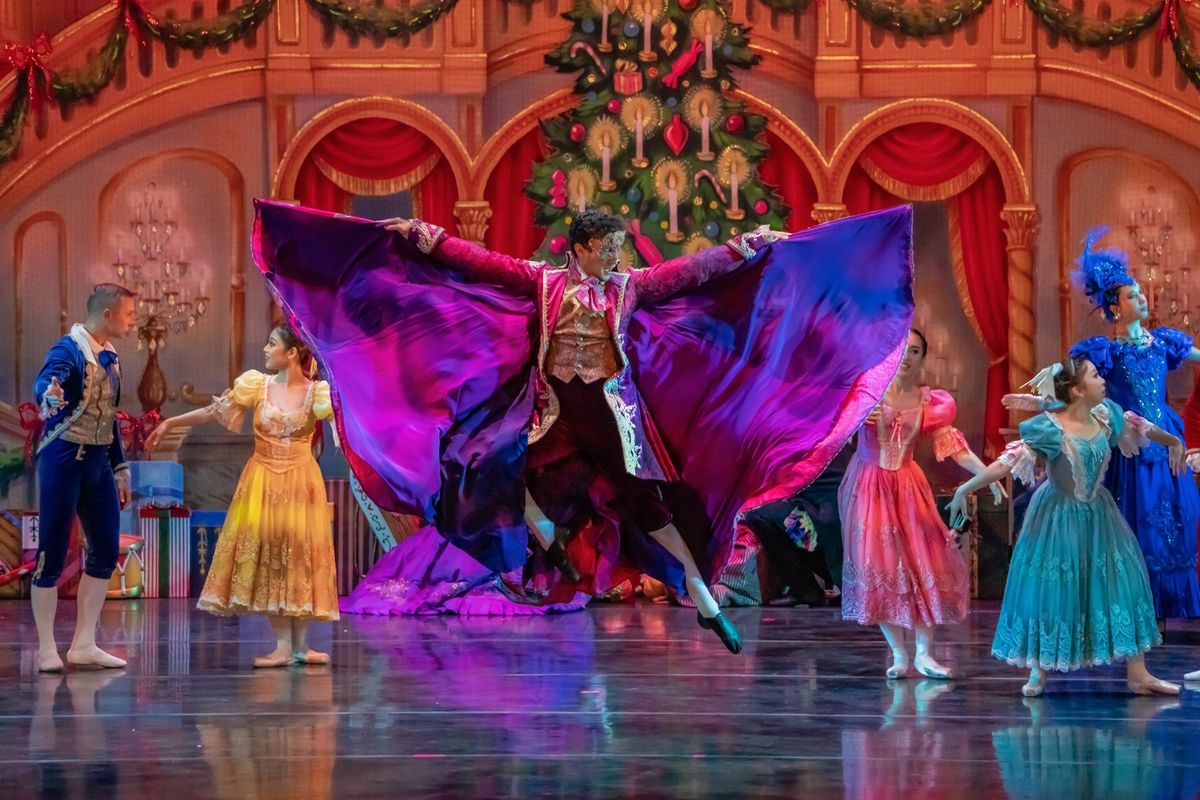 Nutcracker! Magical Christmas Ballet - Tysons