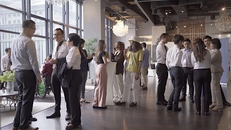 HYP Connect: Kickoff & Networking Night