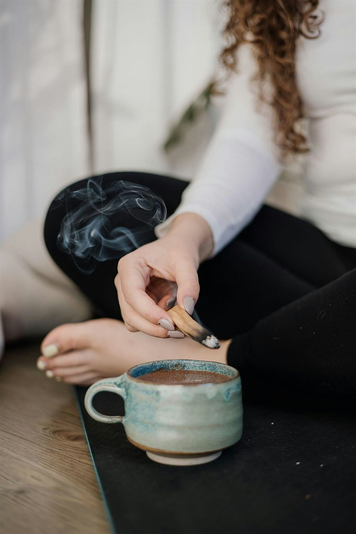 Cacao & Sound Circle - A Cozy Sunday Reset for Your Heart