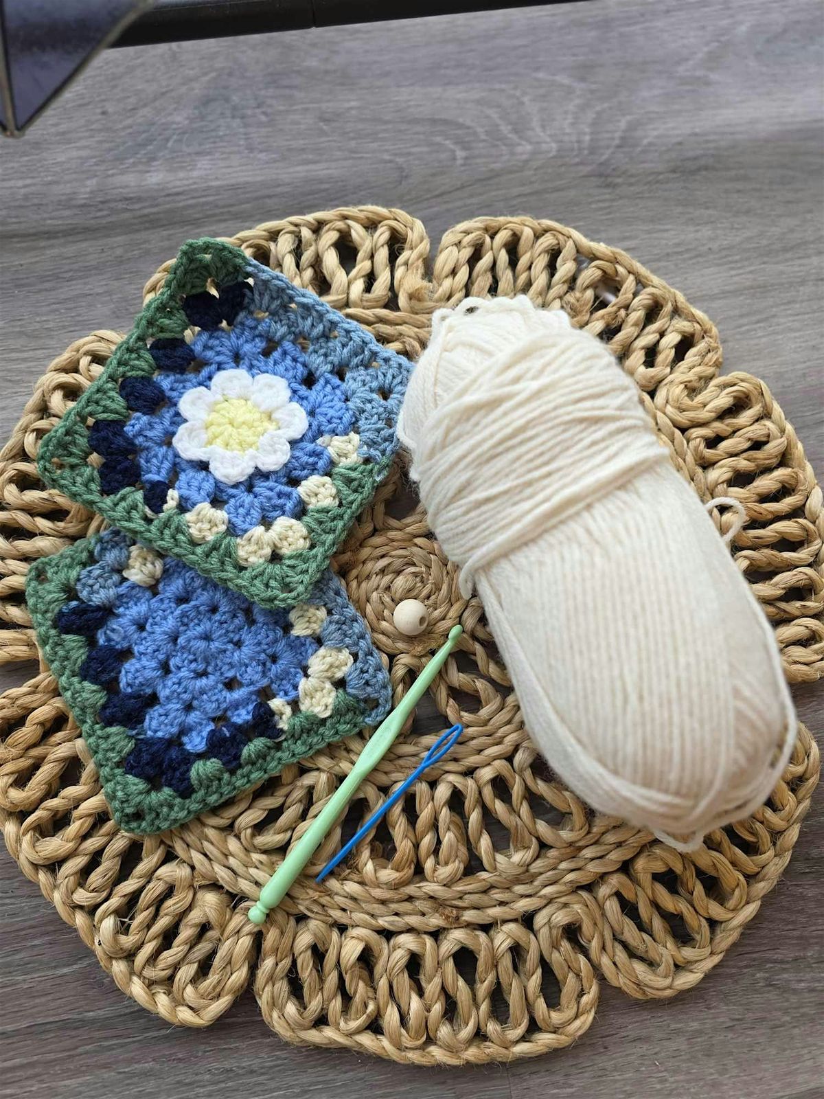 Crochet Unraveled  - Meetup & Learn with Busy Beaver Creations