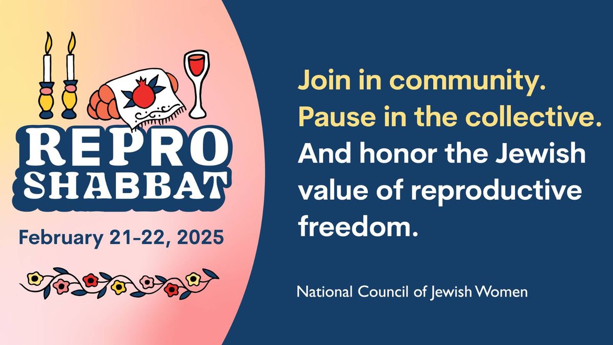 Repro Shabbat