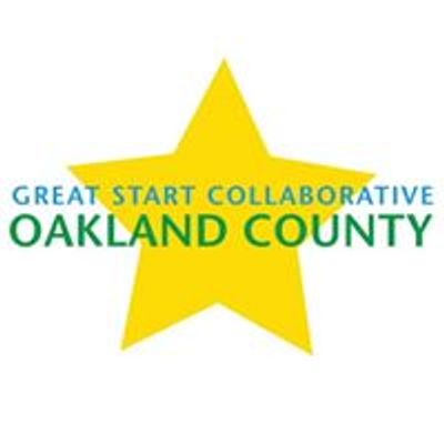 Great Start Collaborative-Oakland