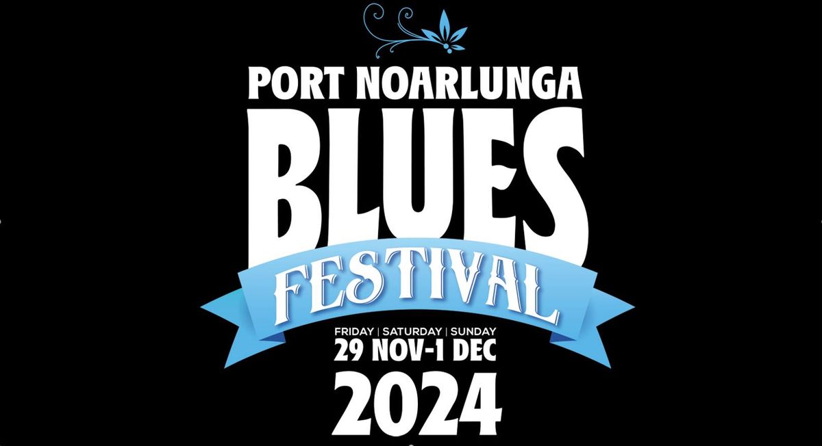 Port Noarlunga Blues Festival 2024