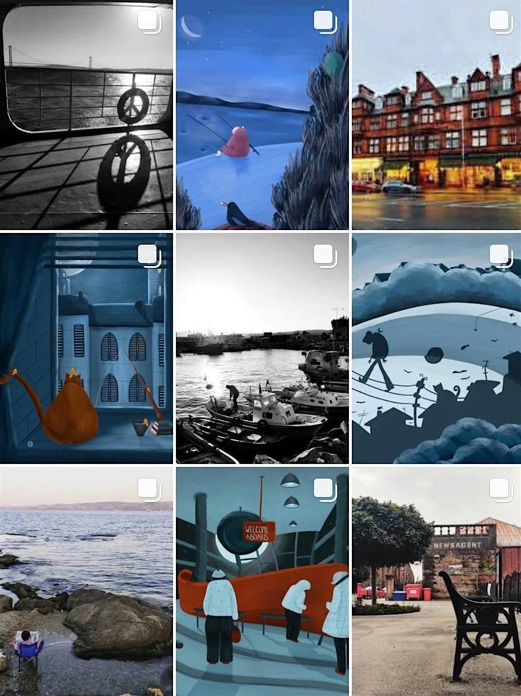 52 Squares: Diversity in Everyday Life - Meet and Greet
