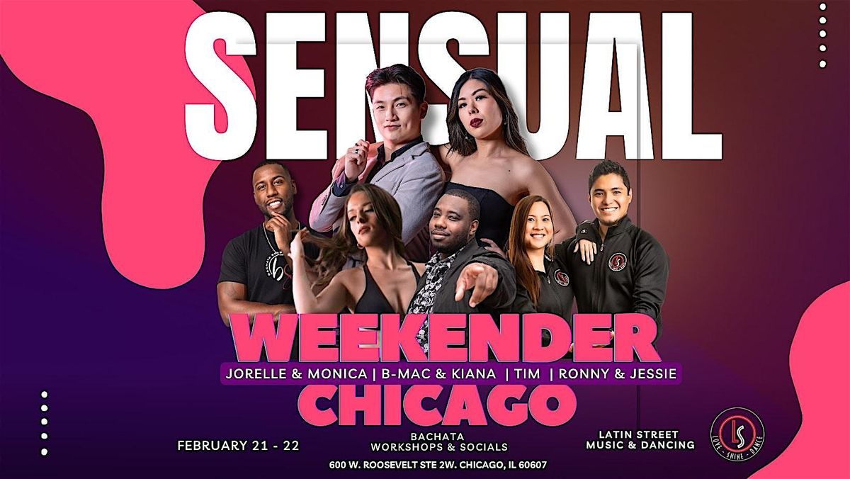 Sensual Weekender Chicago