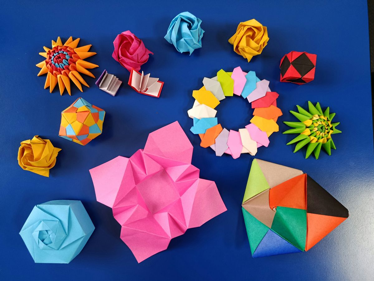 Origamists Meetup