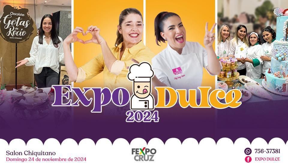 Expo Dulce 2024