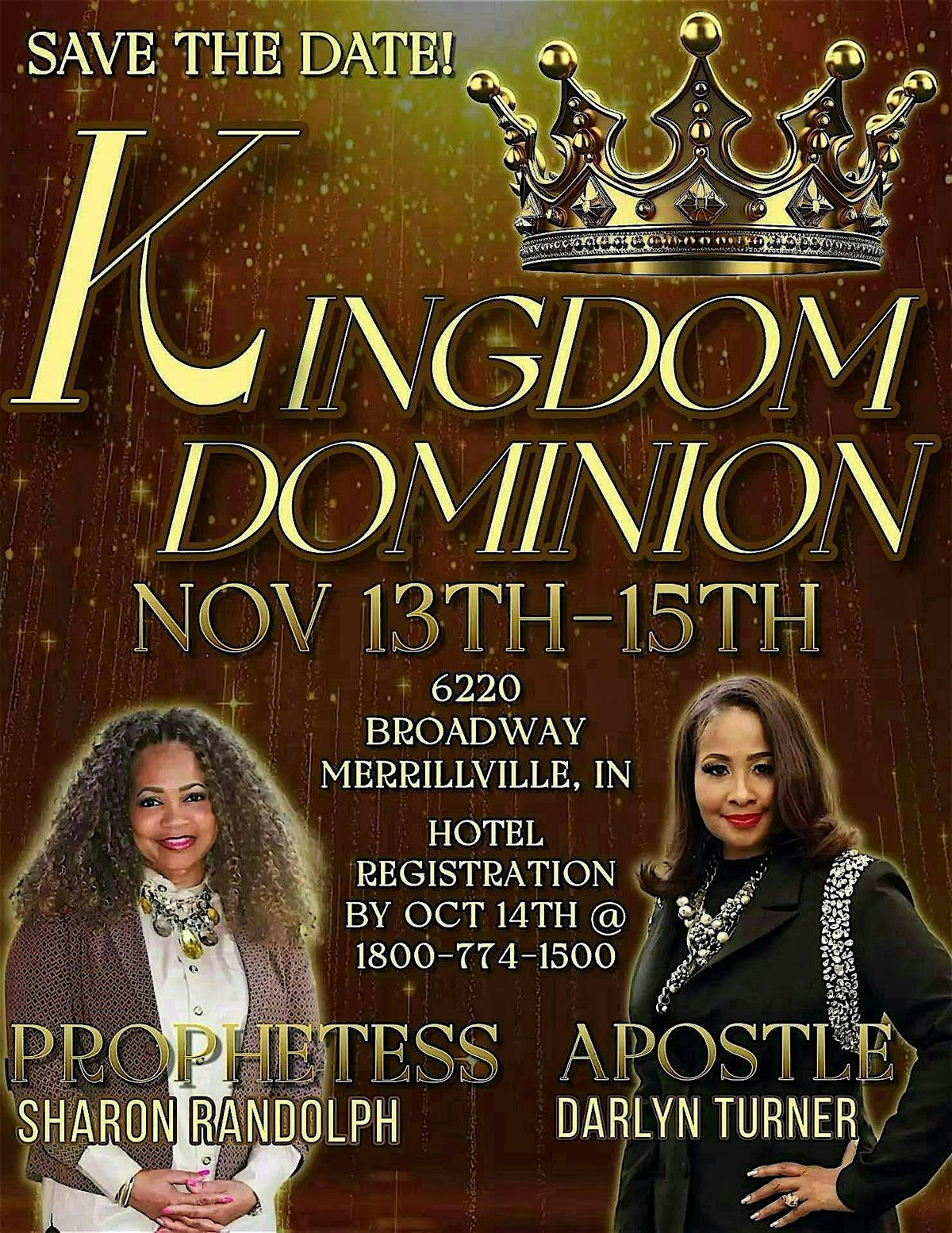 Kingdom Dominion
