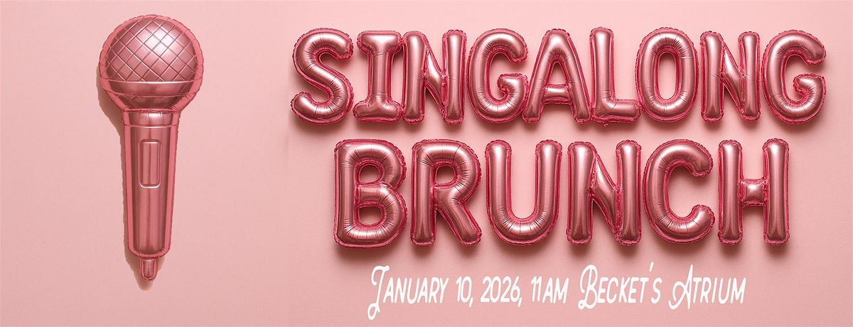 Becket's Singalong Brunch