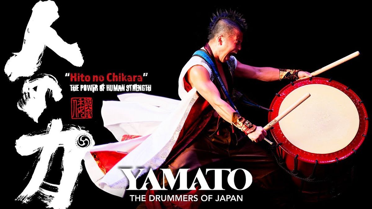 Yamato - The Drummers of Japan