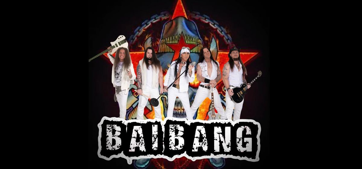 Bai Bang - Swedish Rock 