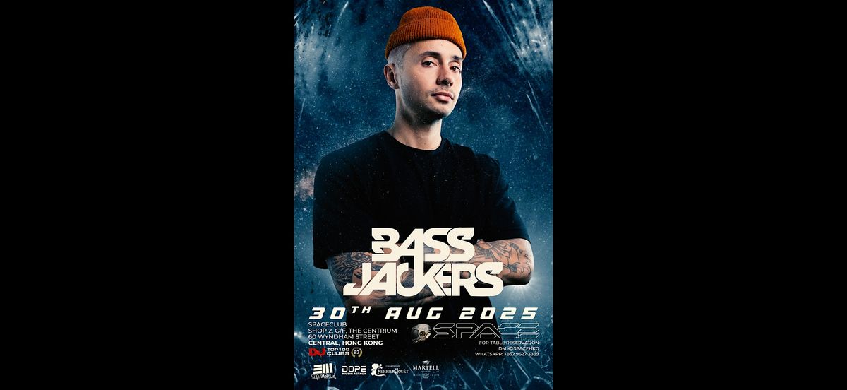 8\u670830\u865f  DJ Mag \u767e\u5927 DJ 44 @bassjackers @ Space Club