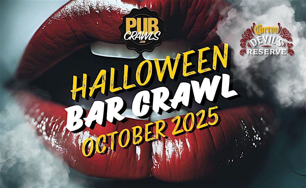 Chicago Halloween Bar Crawl