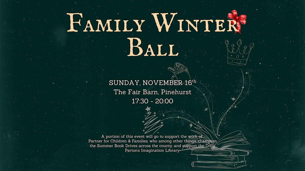 Family Winter Ball