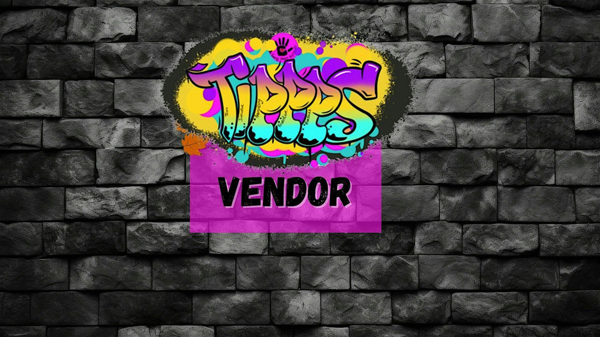 TIPPPs Workshop - VENDOR SIGN UP