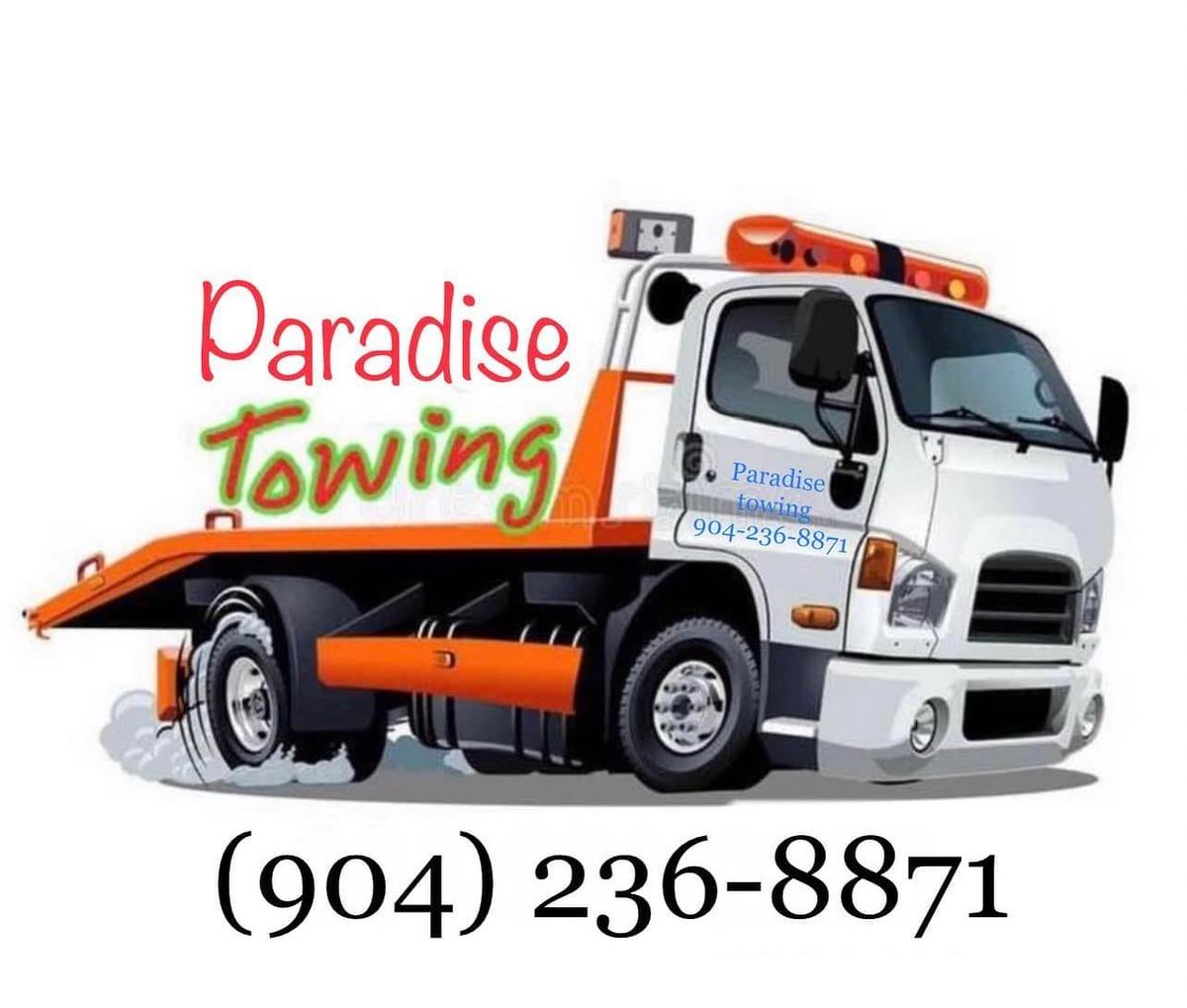 20% off all towing service and roadside assistance 