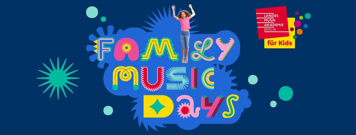 Family Music Days 2025