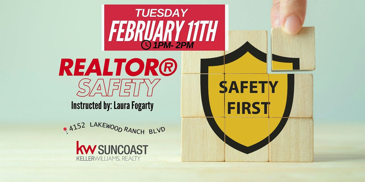 Confidence & Caution: Realtor Safety Training