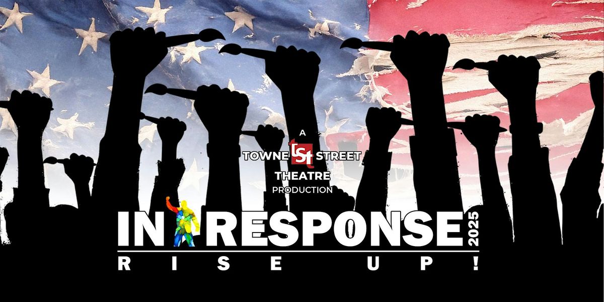 IN RESPONSE 2025: RISE UP!