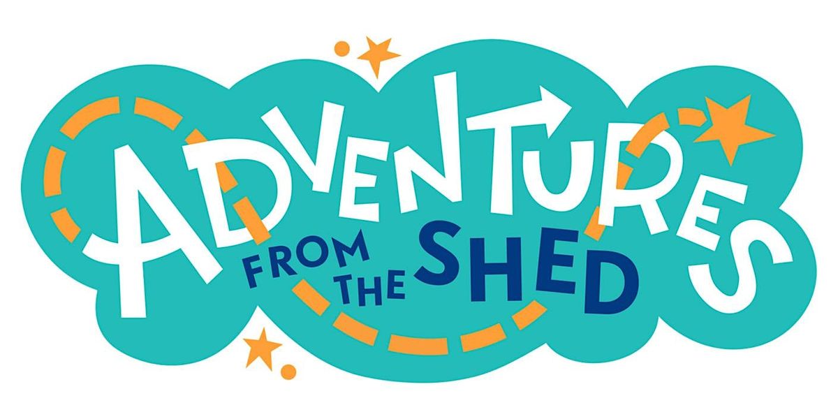 Adventures from The Shed: Preston and The Great British Bake-Off