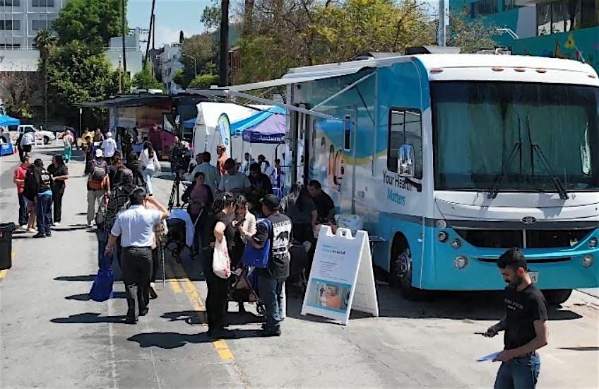 2025 DTLA Spring Health Fair