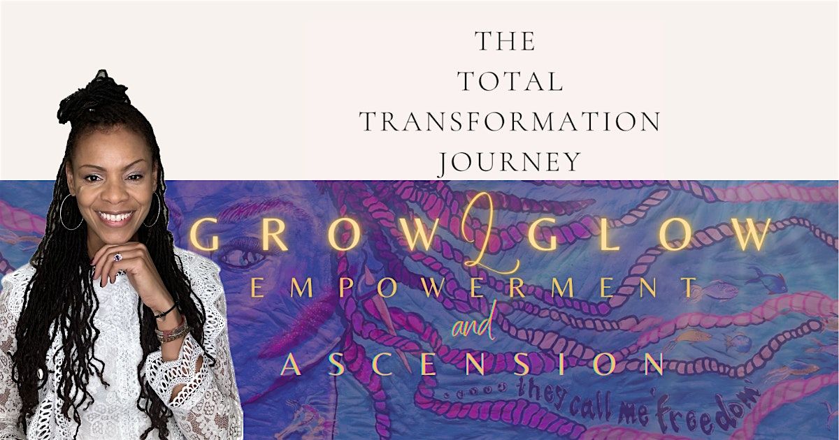 Success with Ease for Women: The Total Transformation Journey