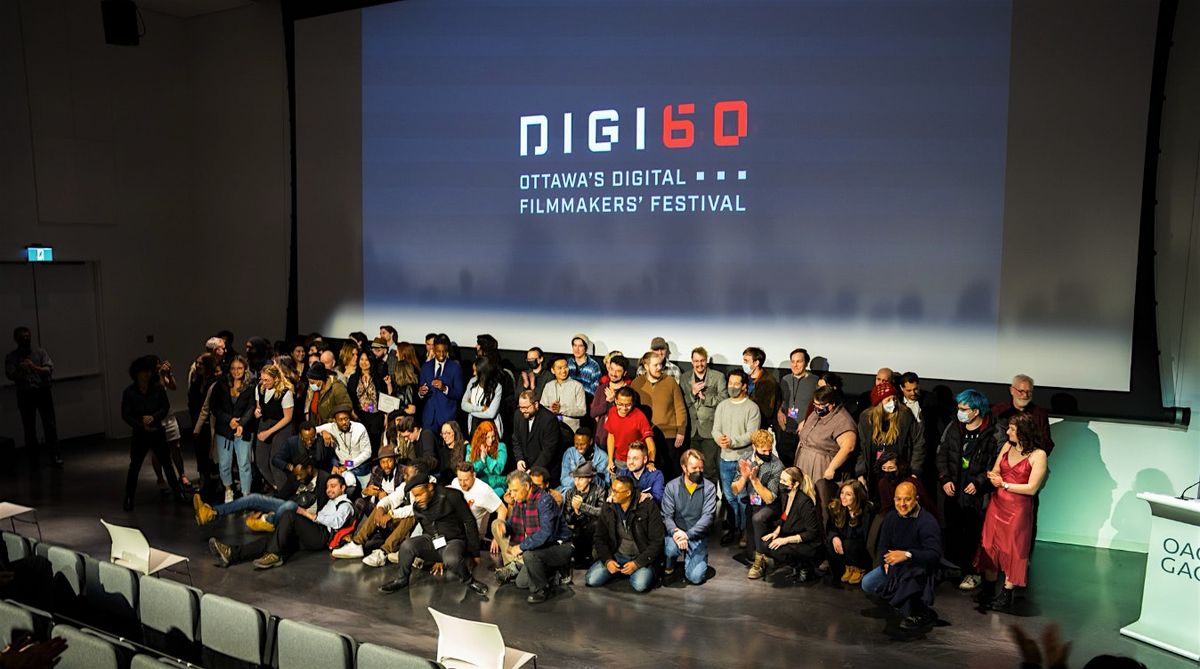 2024 Digi60 Filmmakers' Festival