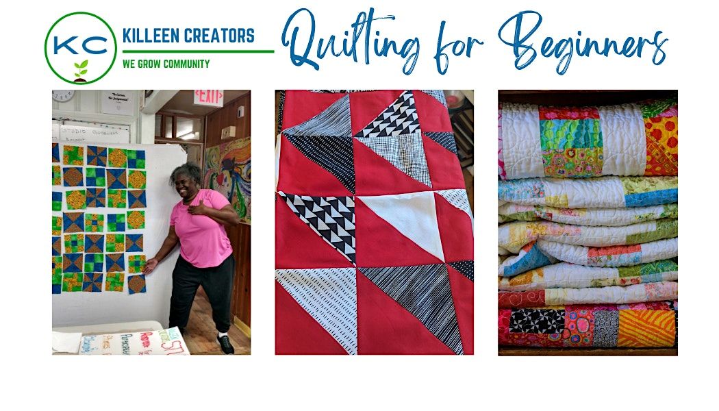 Quilting for Beginners