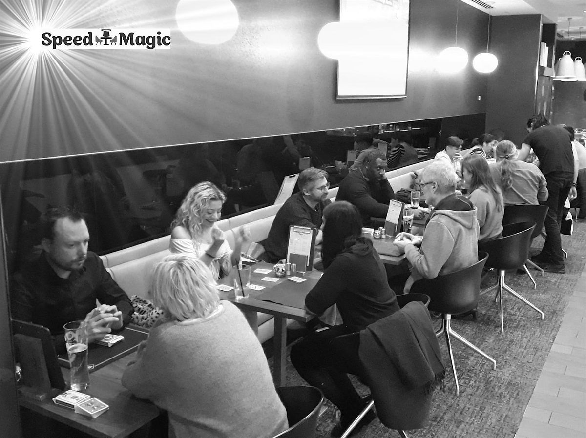SpeedMagic Central London